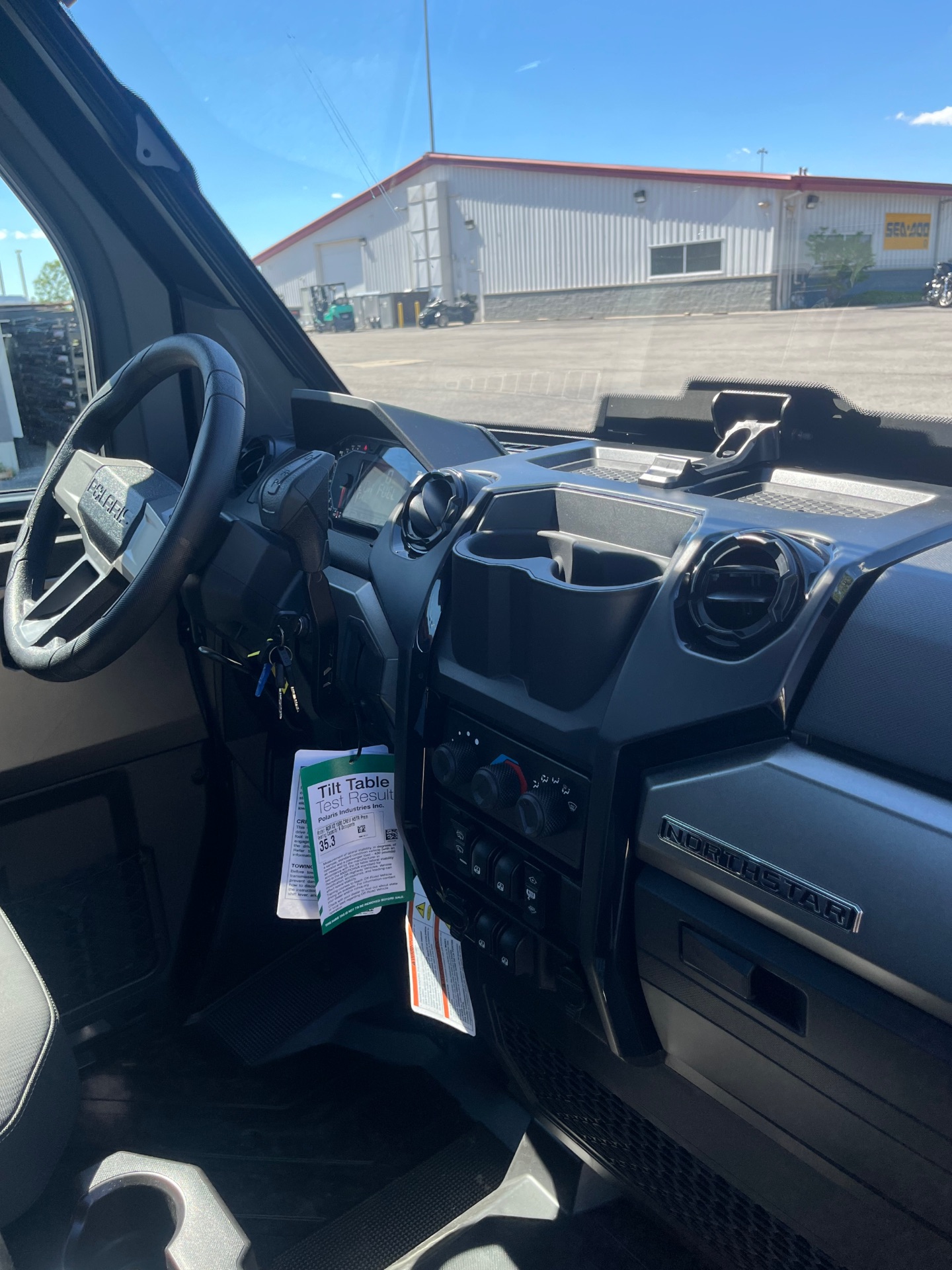 2026 Polaris Ranger Crew XD 1500 Northstar Edition Premium 7