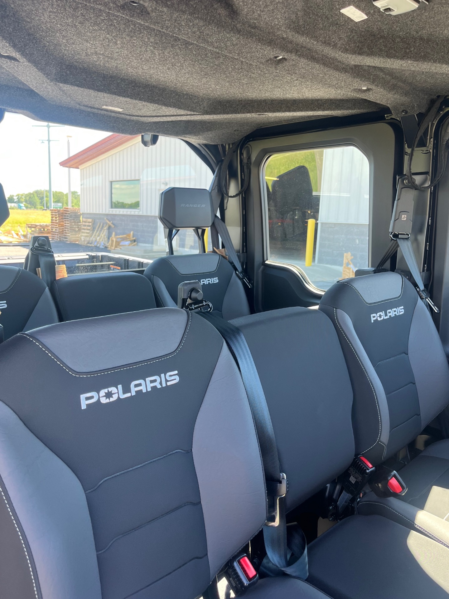 2026 Polaris Ranger Crew XD 1500 Northstar Edition Premium 8