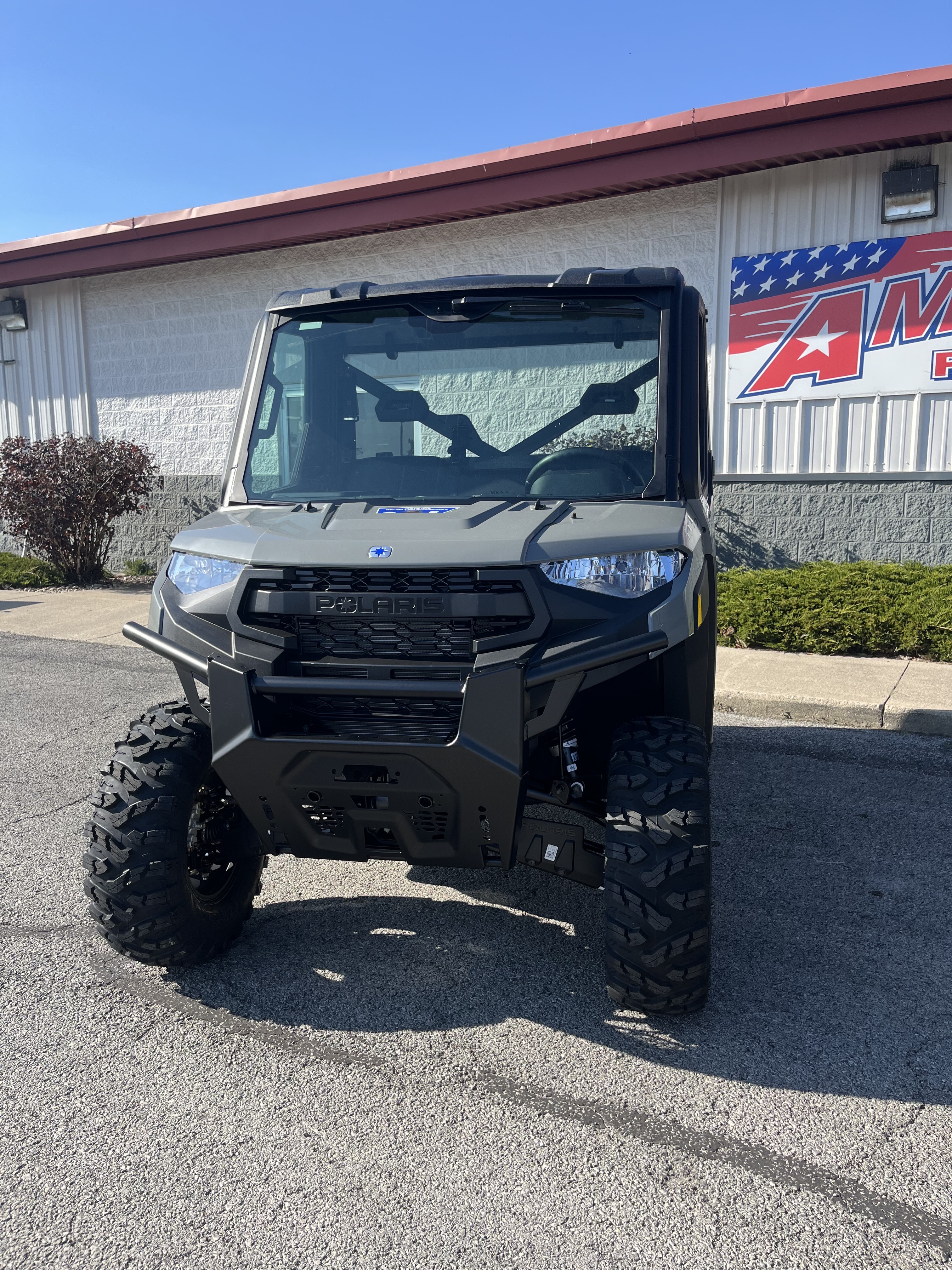 2027 Polaris Ranger