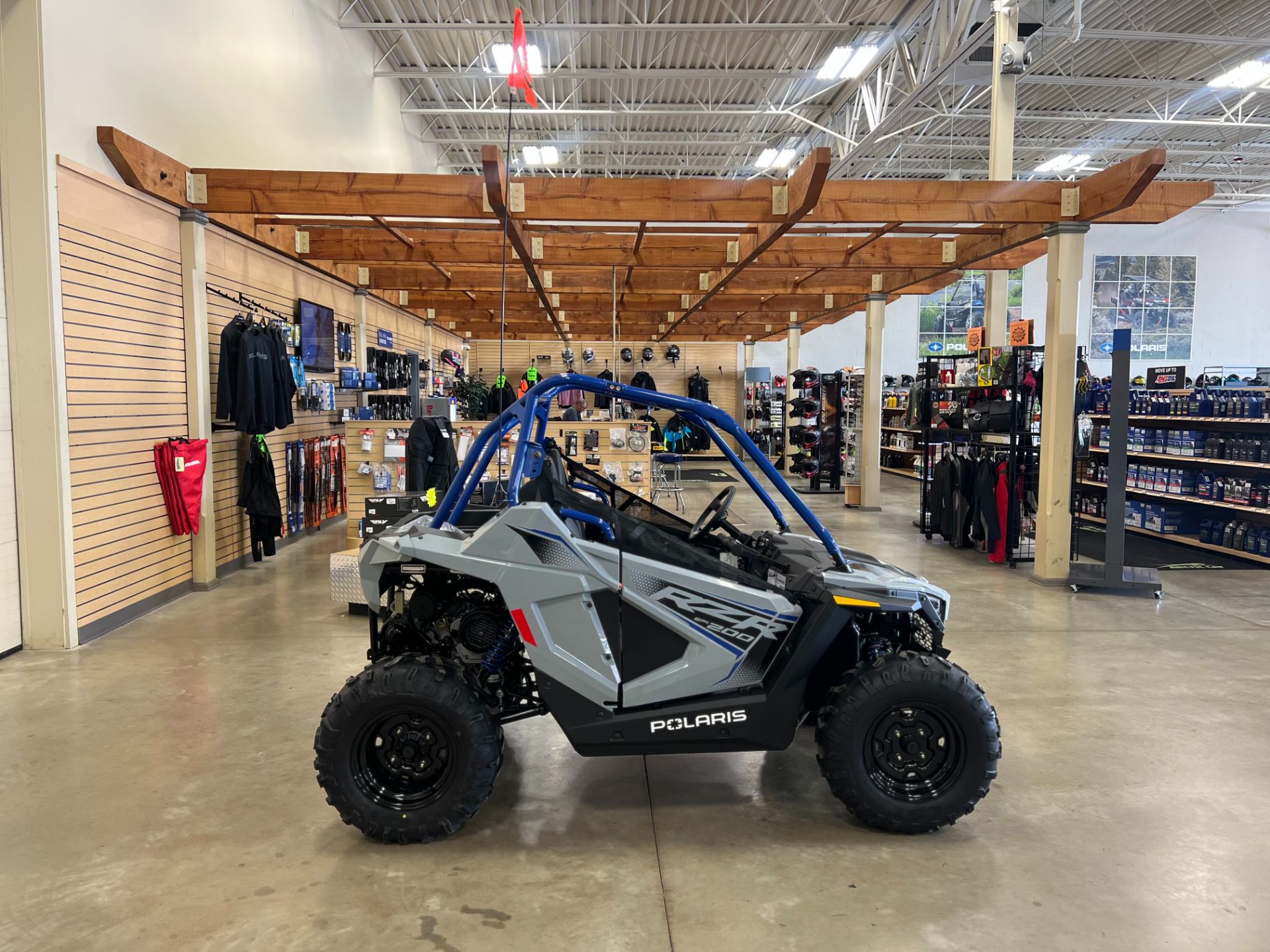 2026 Polaris RZR 200 EFI in Findlay, Ohio - Photo 12