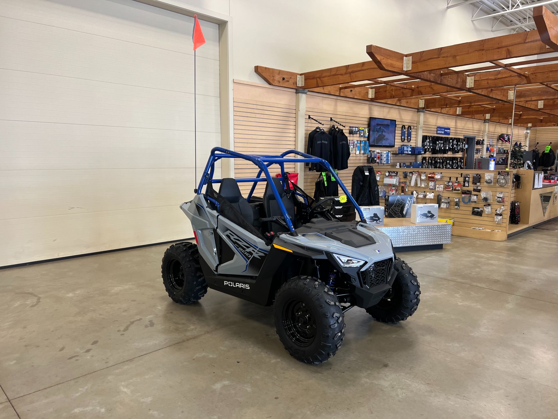 2026 Polaris RZR 200 EFI in Findlay, Ohio - Photo 15