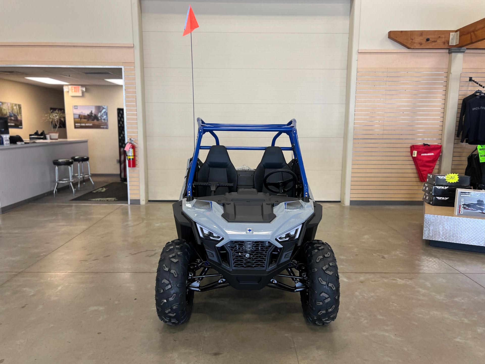 2026 Polaris RZR 200 EFI in Findlay, Ohio - Photo 16