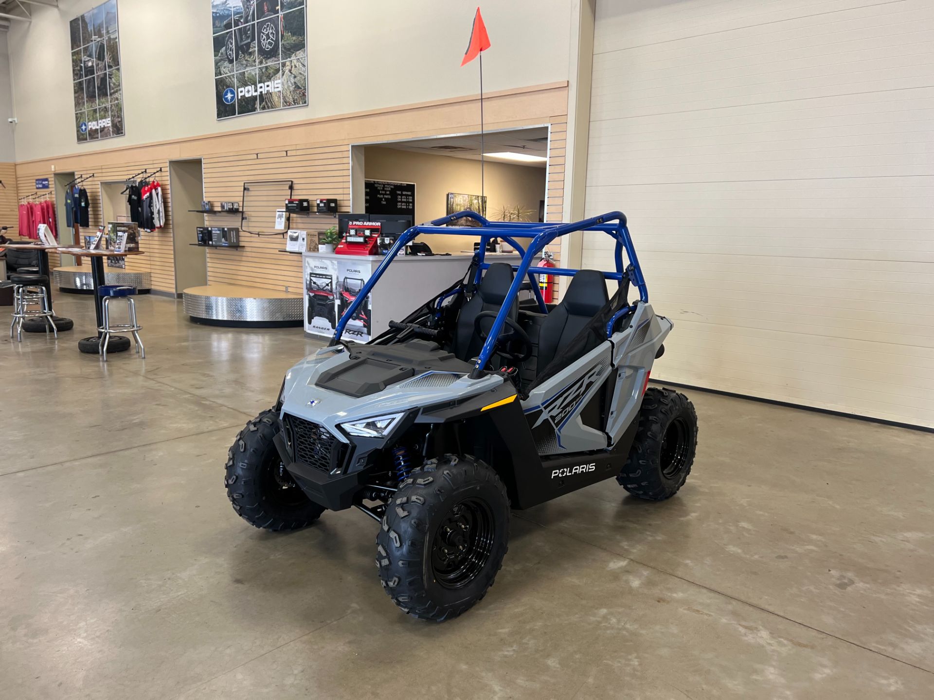 2026 Polaris RZR 200 EFI in Findlay, Ohio - Photo 1