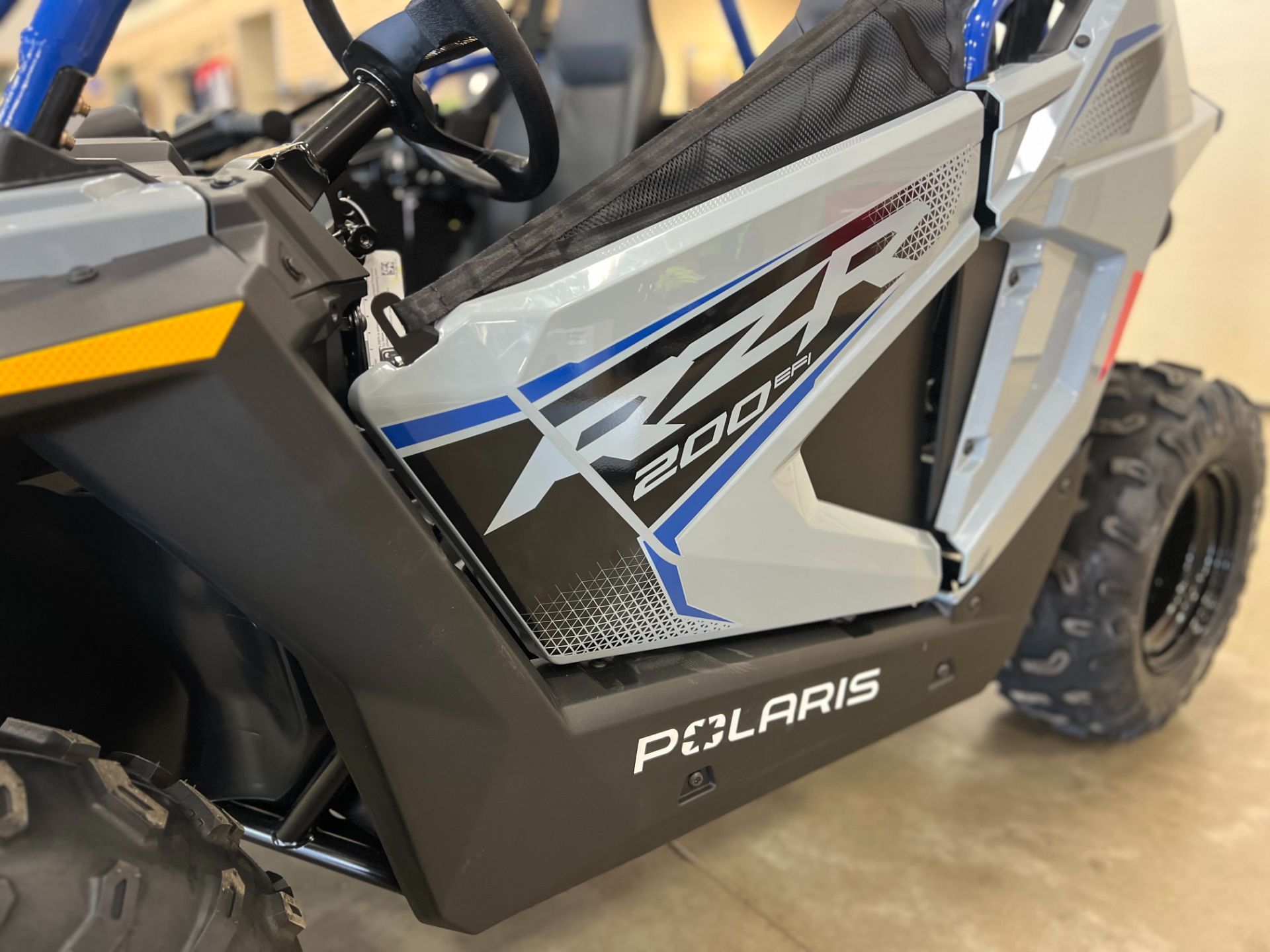 2026 Polaris RZR 200 EFI in Findlay, Ohio - Photo 3