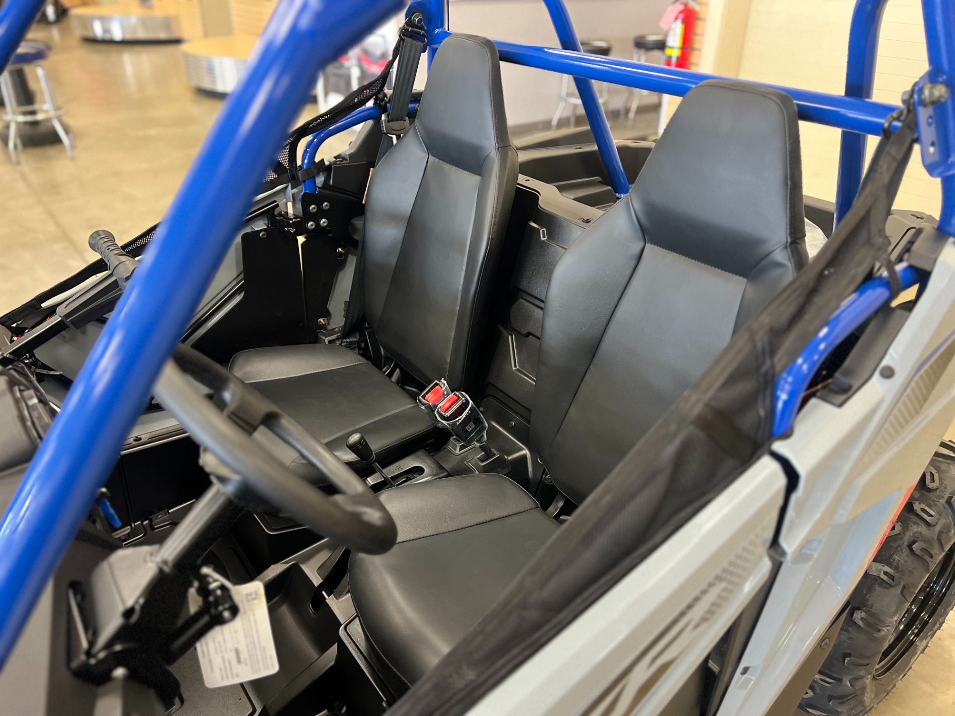 2026 Polaris RZR 200 EFI in Findlay, Ohio - Photo 4