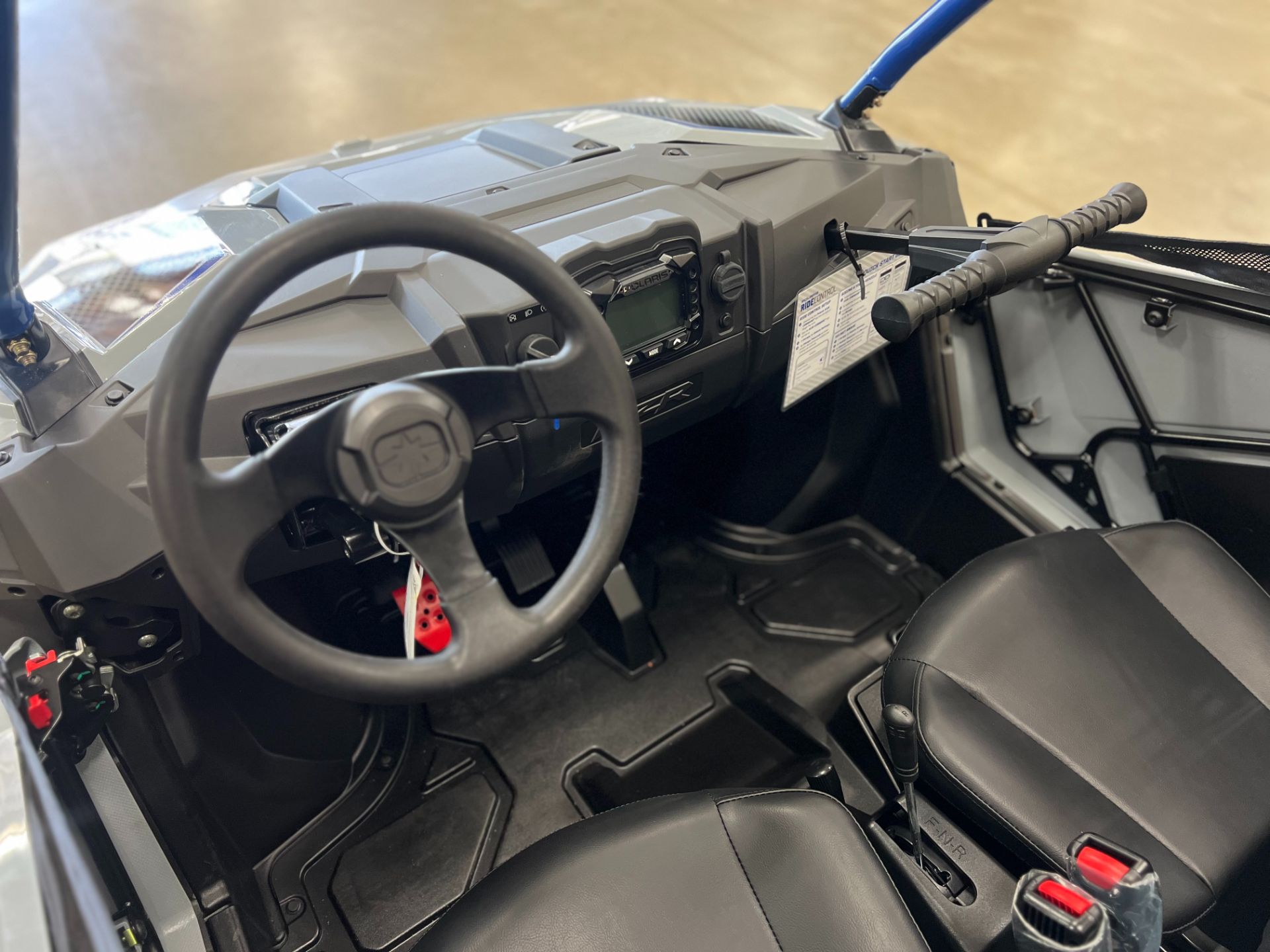2026 Polaris RZR 200 EFI in Findlay, Ohio - Photo 5