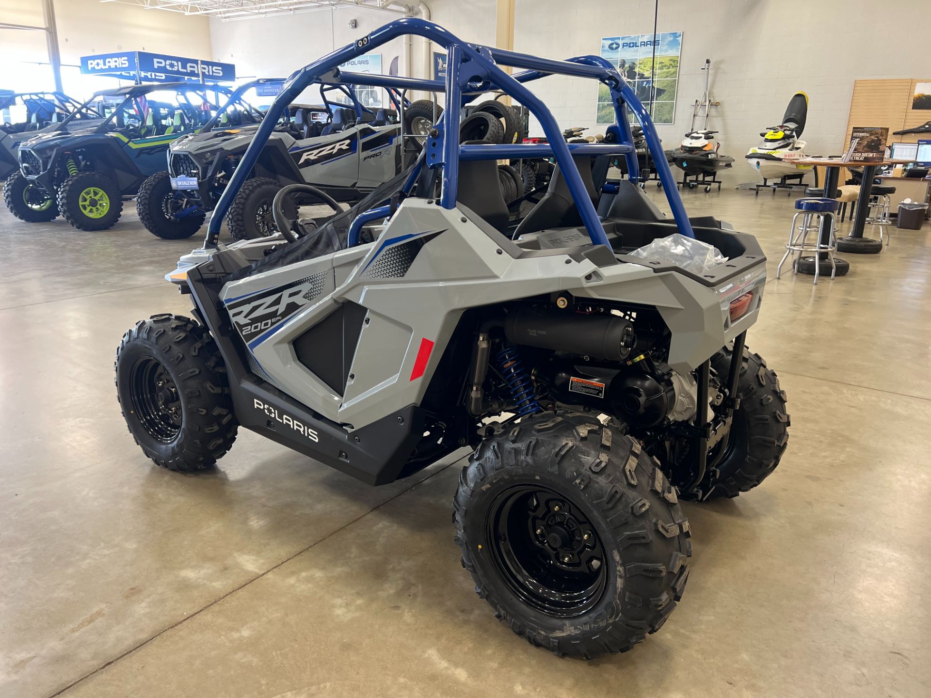 2026 Polaris RZR 200 EFI in Findlay, Ohio - Photo 7