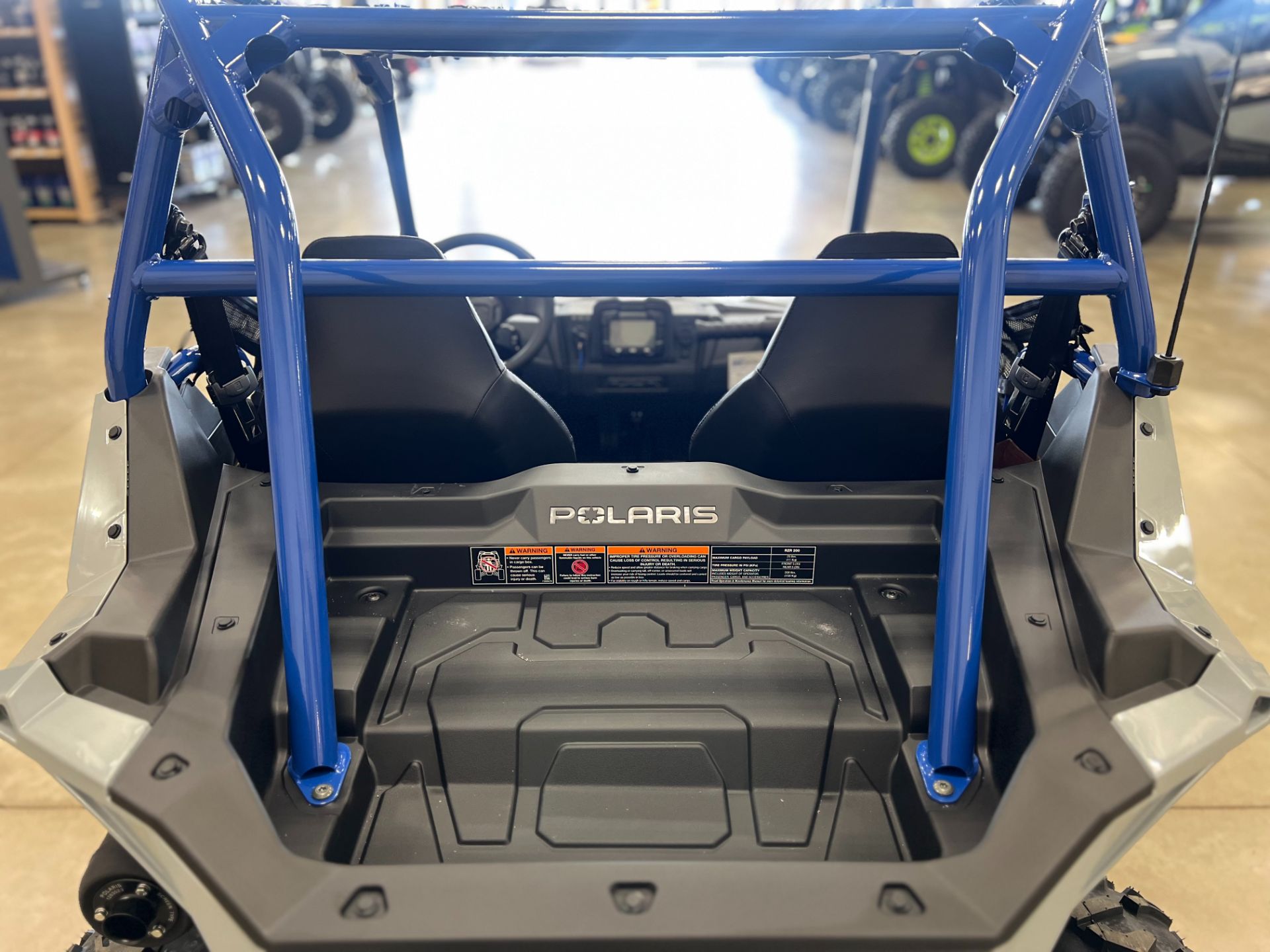 2026 Polaris RZR 200 EFI in Findlay, Ohio - Photo 11
