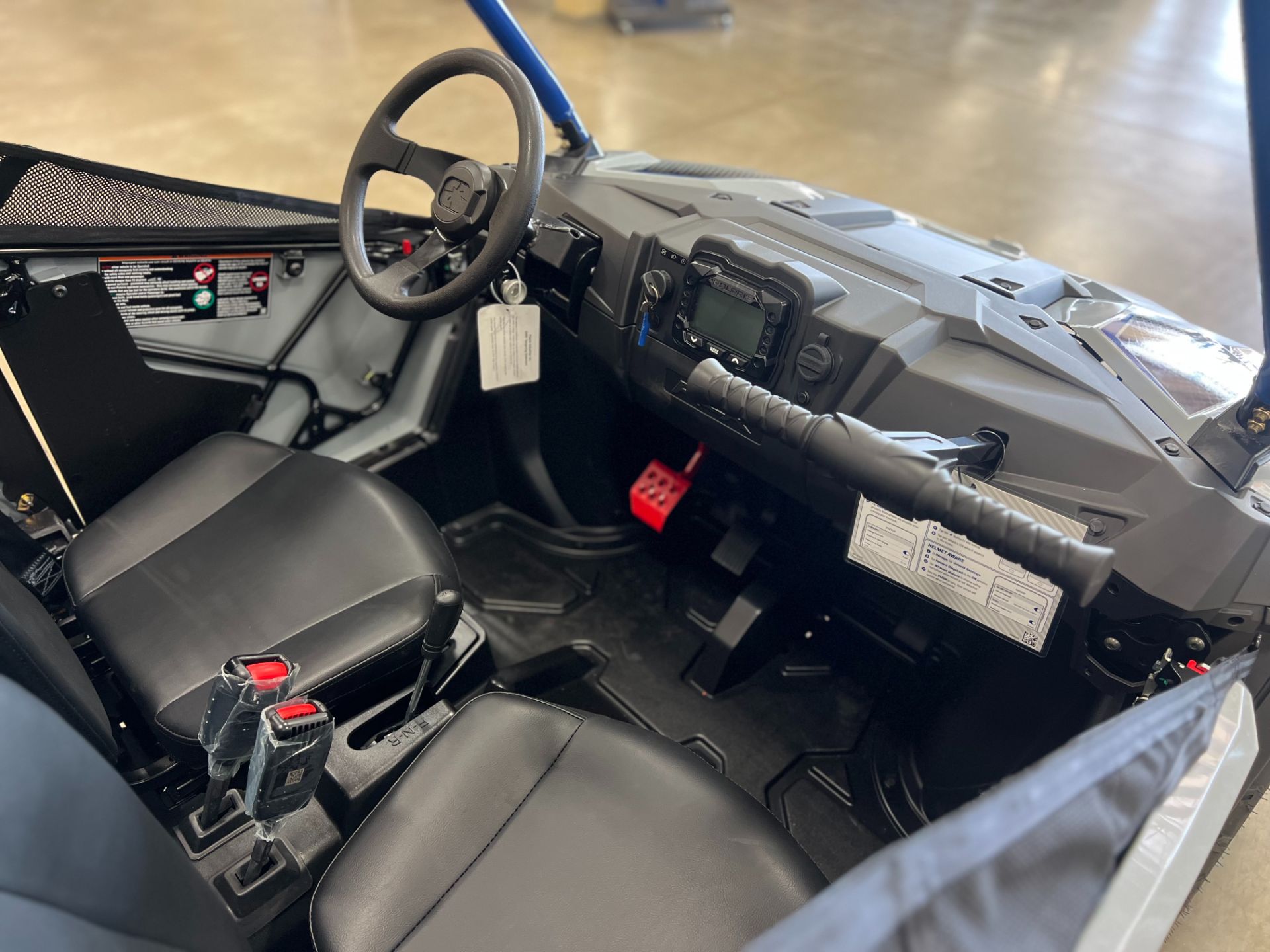 2026 Polaris RZR 200 EFI in Findlay, Ohio - Photo 14