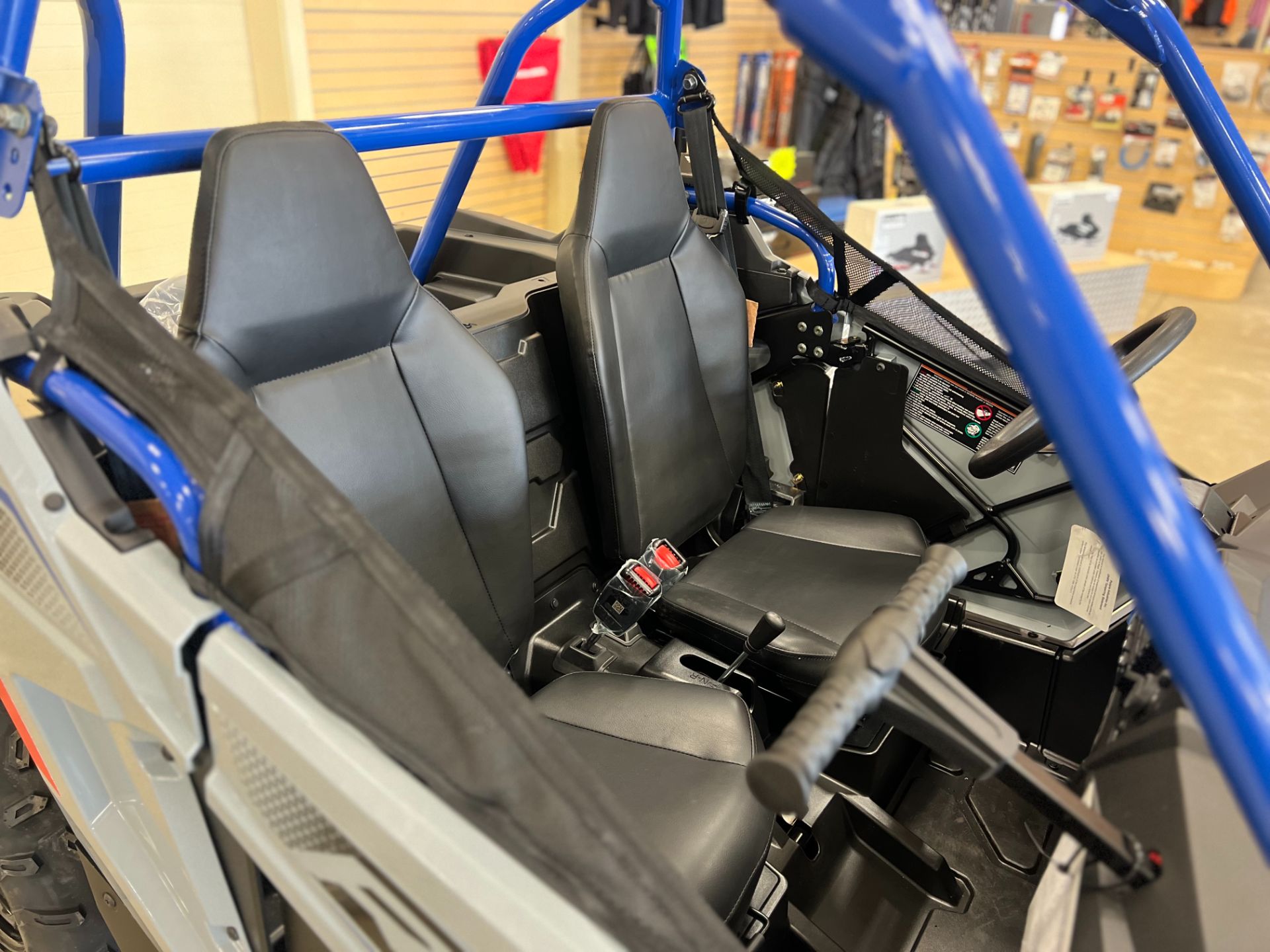 2026 Polaris RZR 200 EFI in Findlay, Ohio - Photo 13