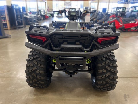 2026 Polaris Sportsman 850 Trail in Findlay, Ohio - Photo 5