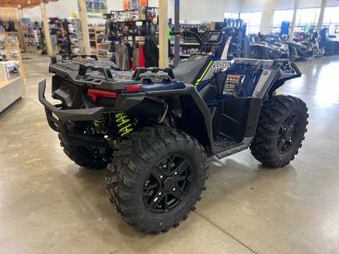 2026 Polaris Sportsman 850 Trail in Findlay, Ohio - Photo 6