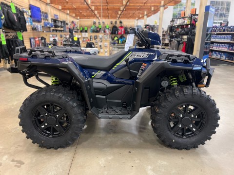2026 Polaris Sportsman 850 Trail in Findlay, Ohio - Photo 7