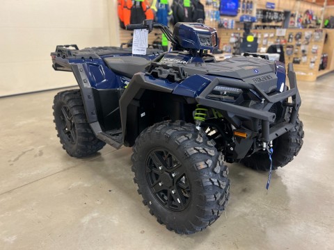 2026 Polaris Sportsman 850 Trail in Findlay, Ohio - Photo 8