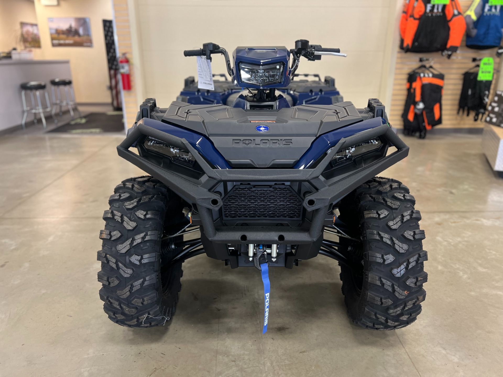2026 Polaris Sportsman 850 Trail in Findlay, Ohio - Photo 9