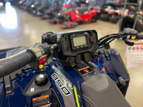 2026 Polaris Sportsman 850 Trail in Findlay, Ohio - Photo 10