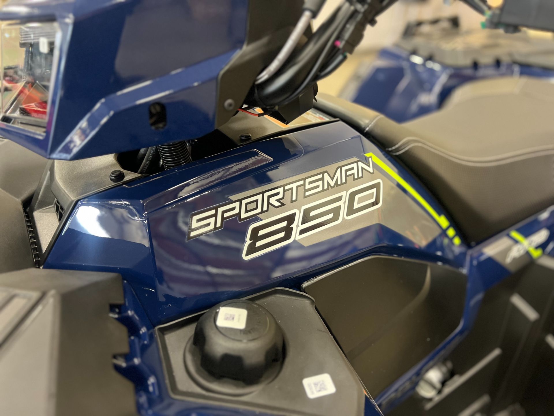 2026 Polaris Sportsman 850 Trail in Findlay, Ohio - Photo 11