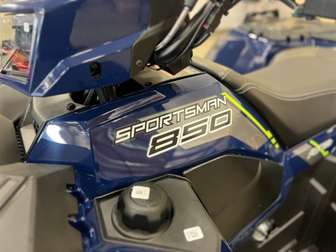 2026 Polaris Sportsman 850 Trail in Findlay, Ohio - Photo 11