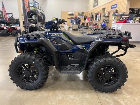 2026 Polaris Sportsman 850 Trail in Findlay, Ohio - Photo 2
