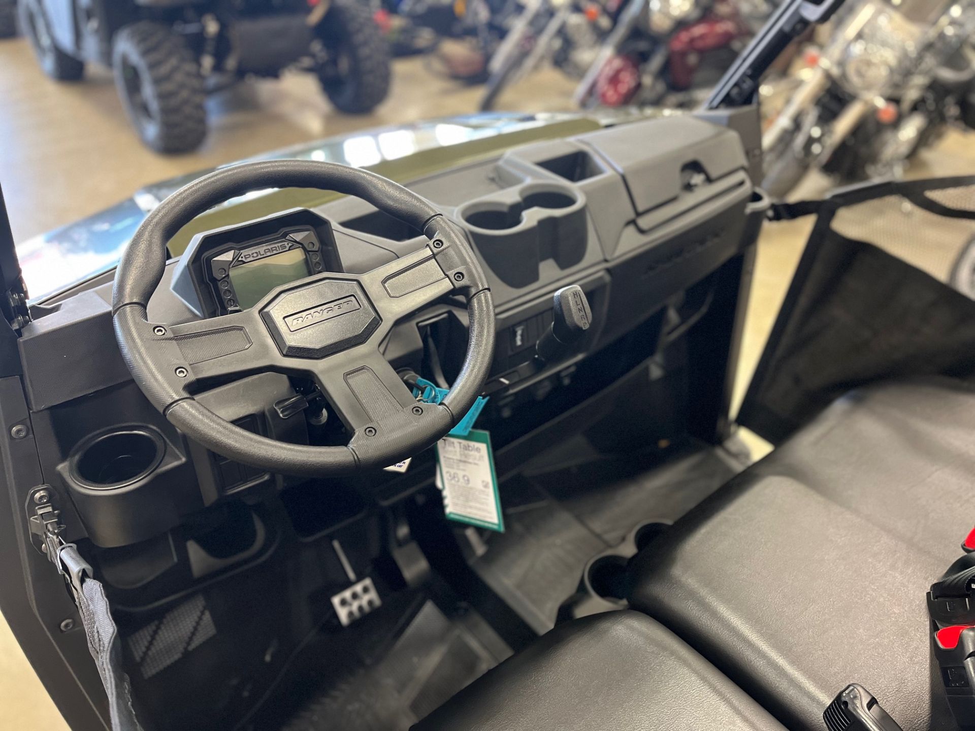 2026 Polaris Ranger 1000 EPS in Findlay, Ohio - Photo 4