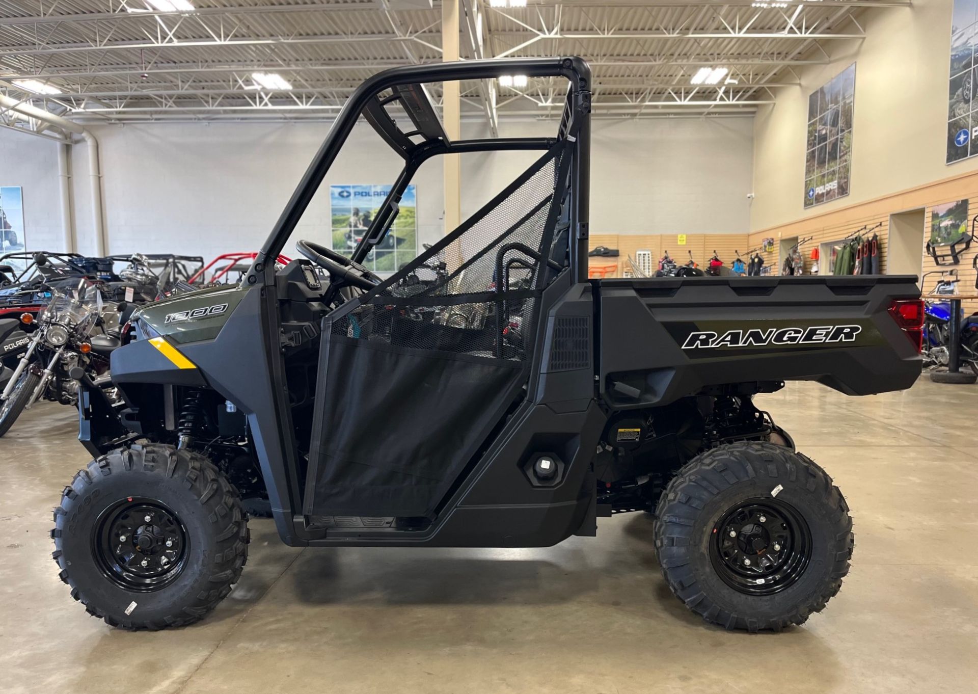 2026 Polaris Ranger 1000 EPS in Findlay, Ohio - Photo 2