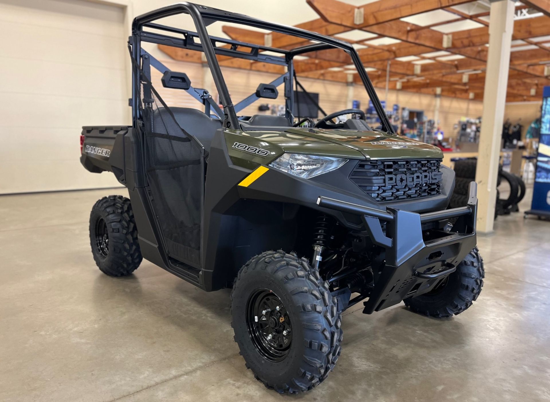 2026 Polaris Ranger 1000 EPS in Findlay, Ohio - Photo 7