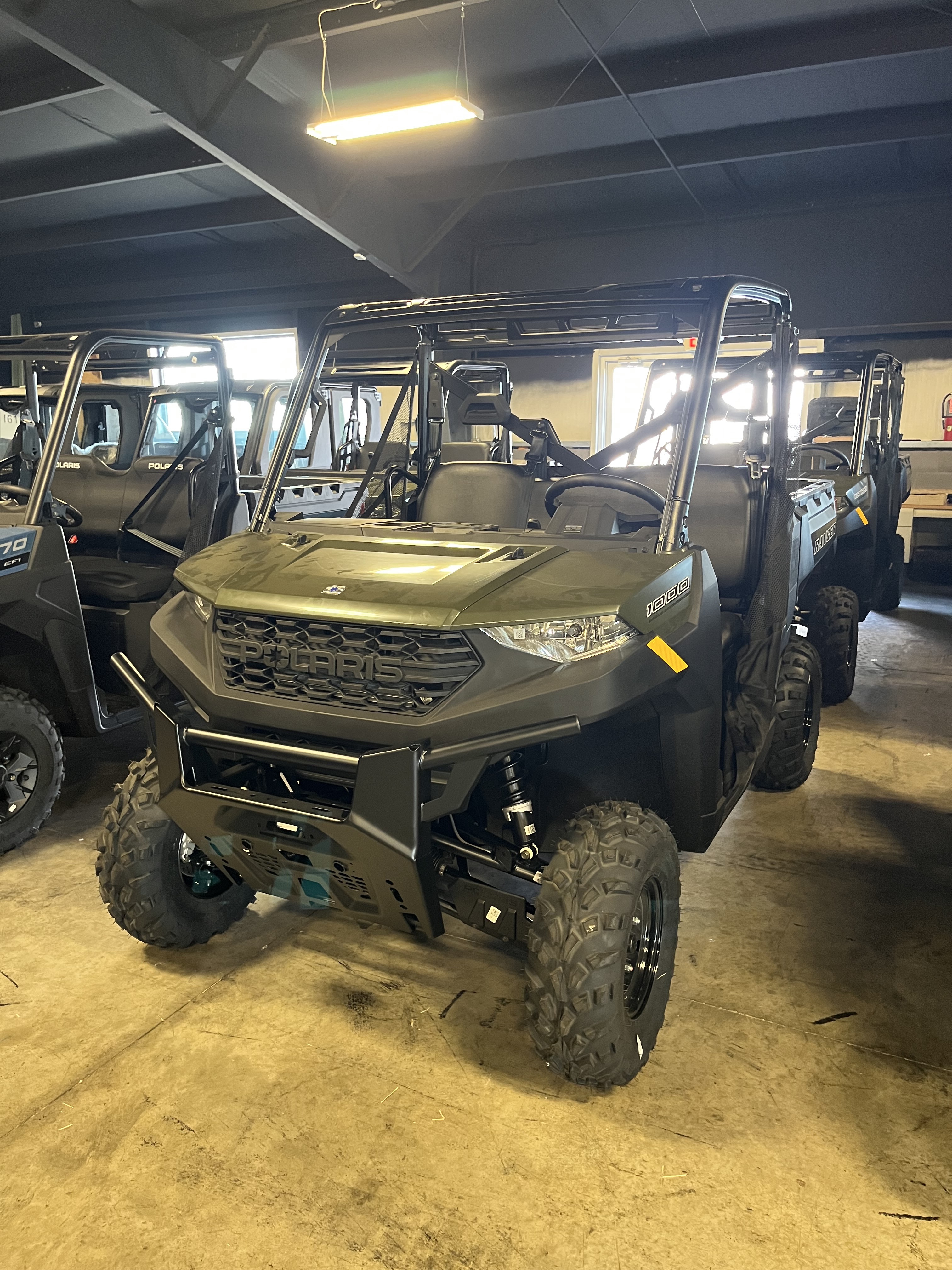 2026 Polaris Ranger
