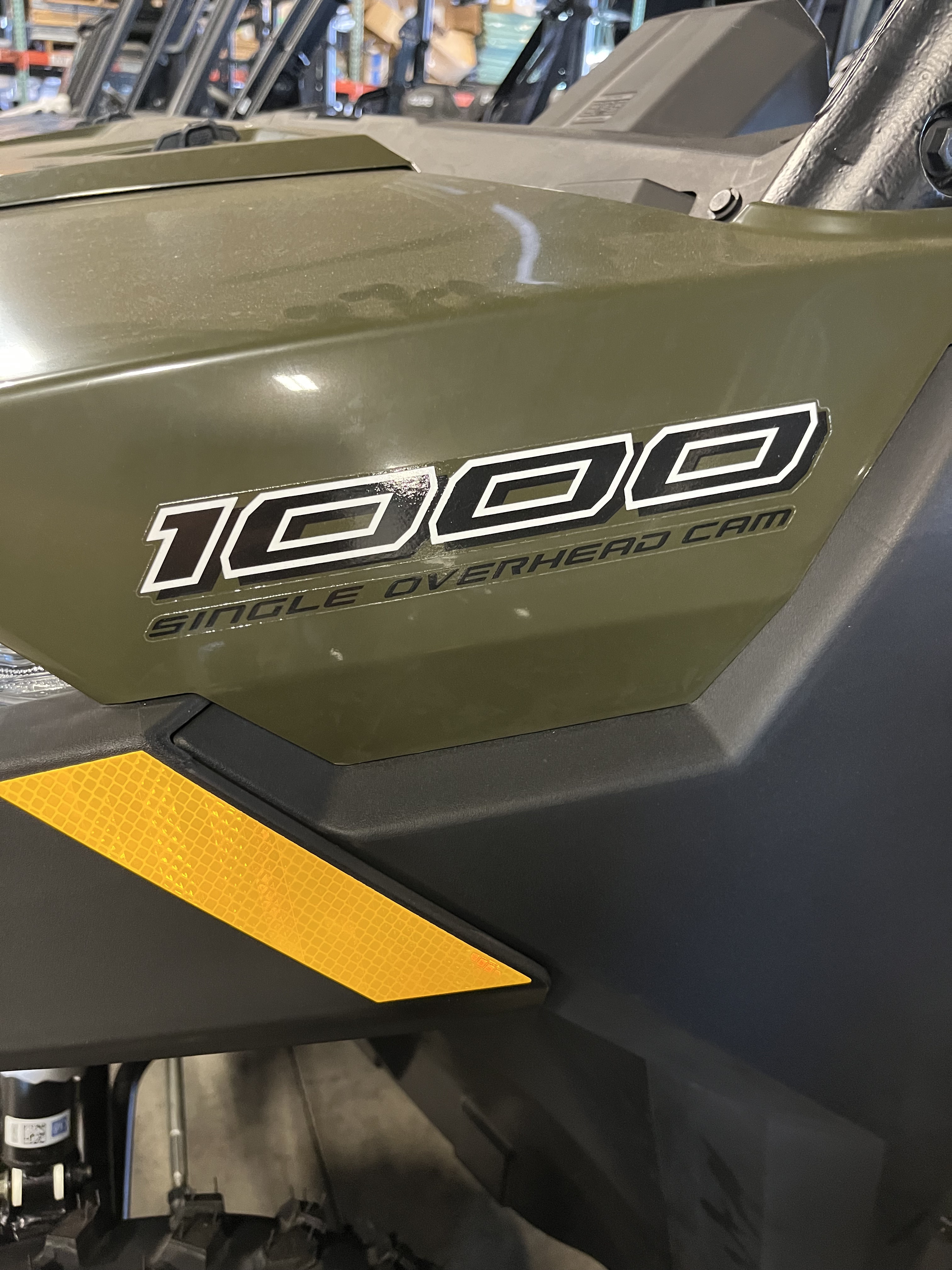 2026 Polaris Ranger photo 2
