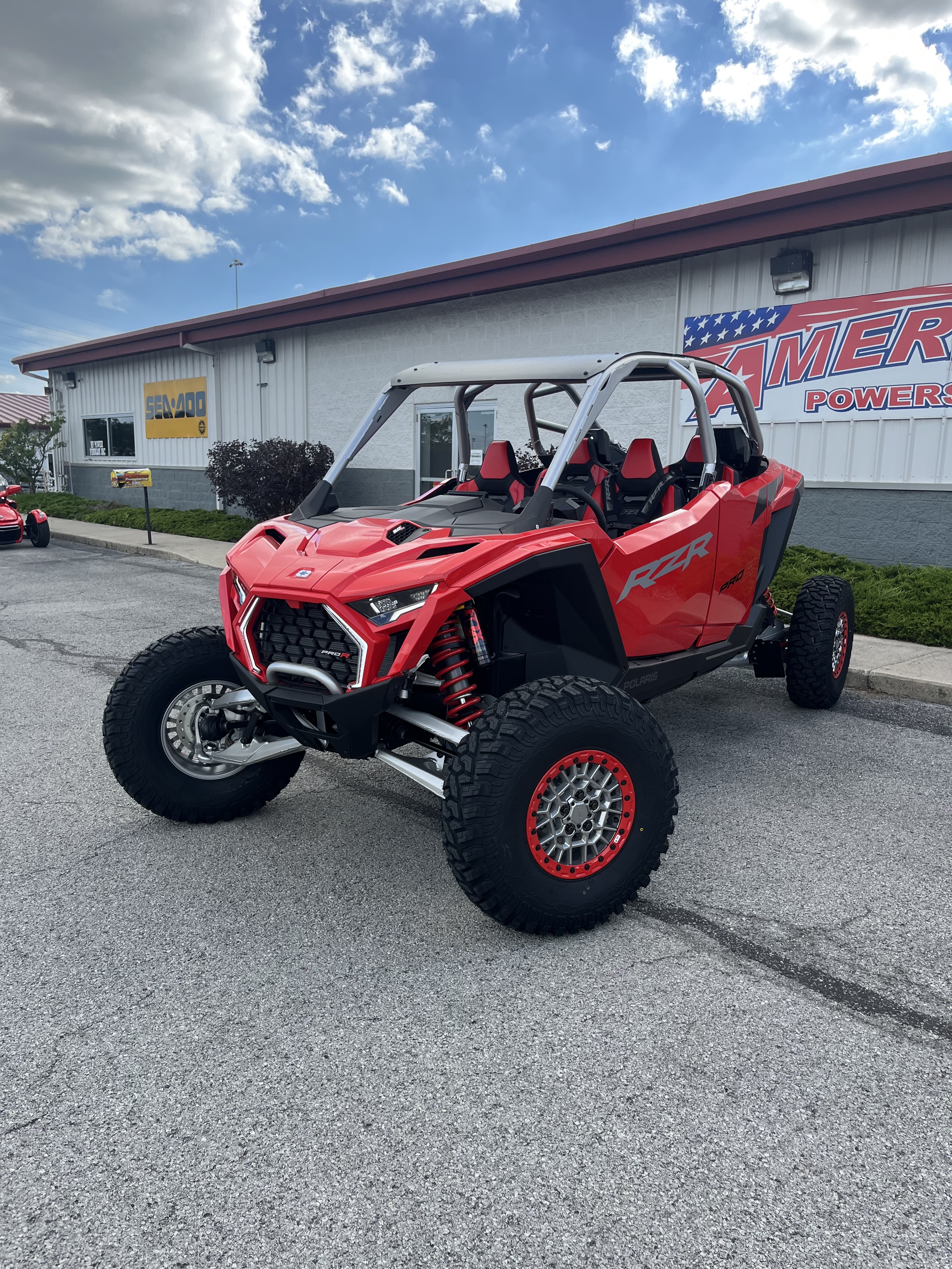 2026 Polaris RZR Pro R 4 Ultimate for sale 1295893