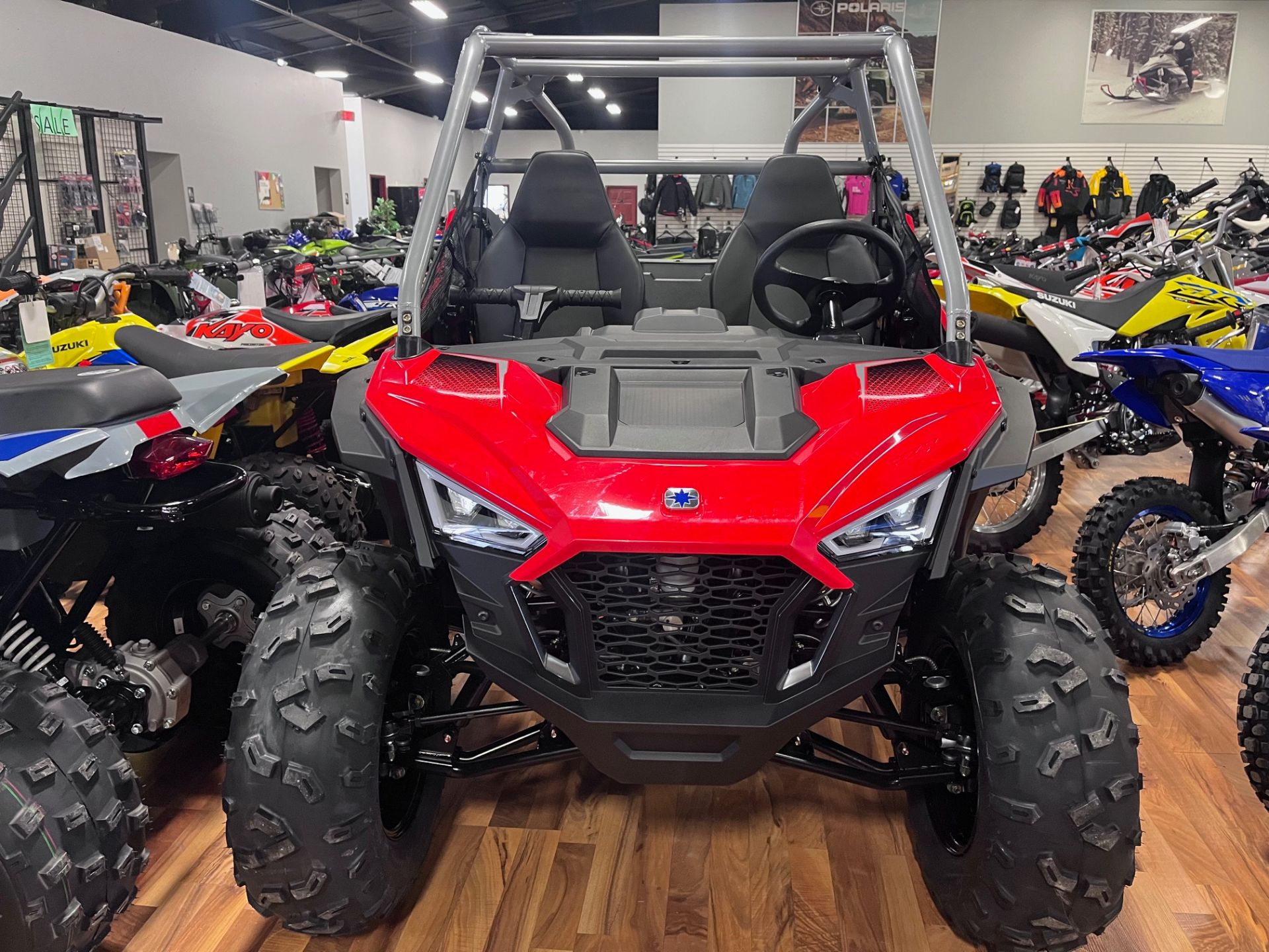 2026 Polaris RZR