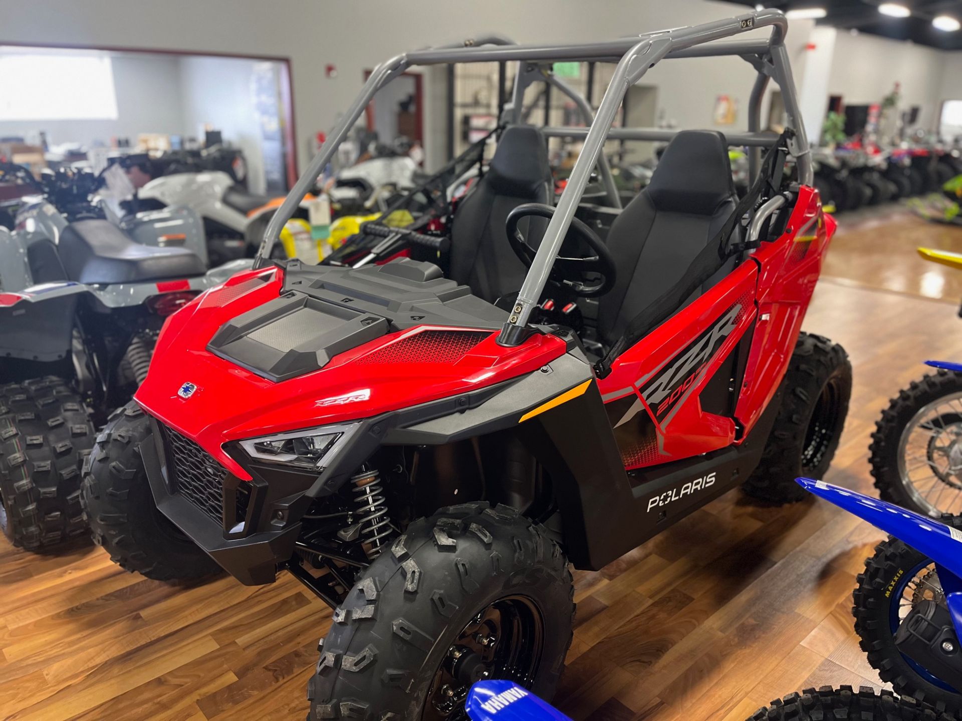 2026 Polaris RZR photo 4