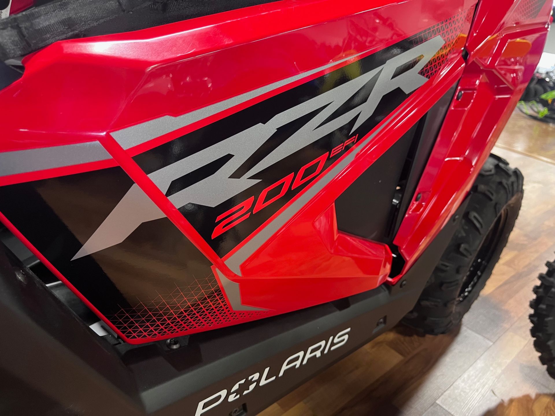 2026 Polaris RZR photo 3