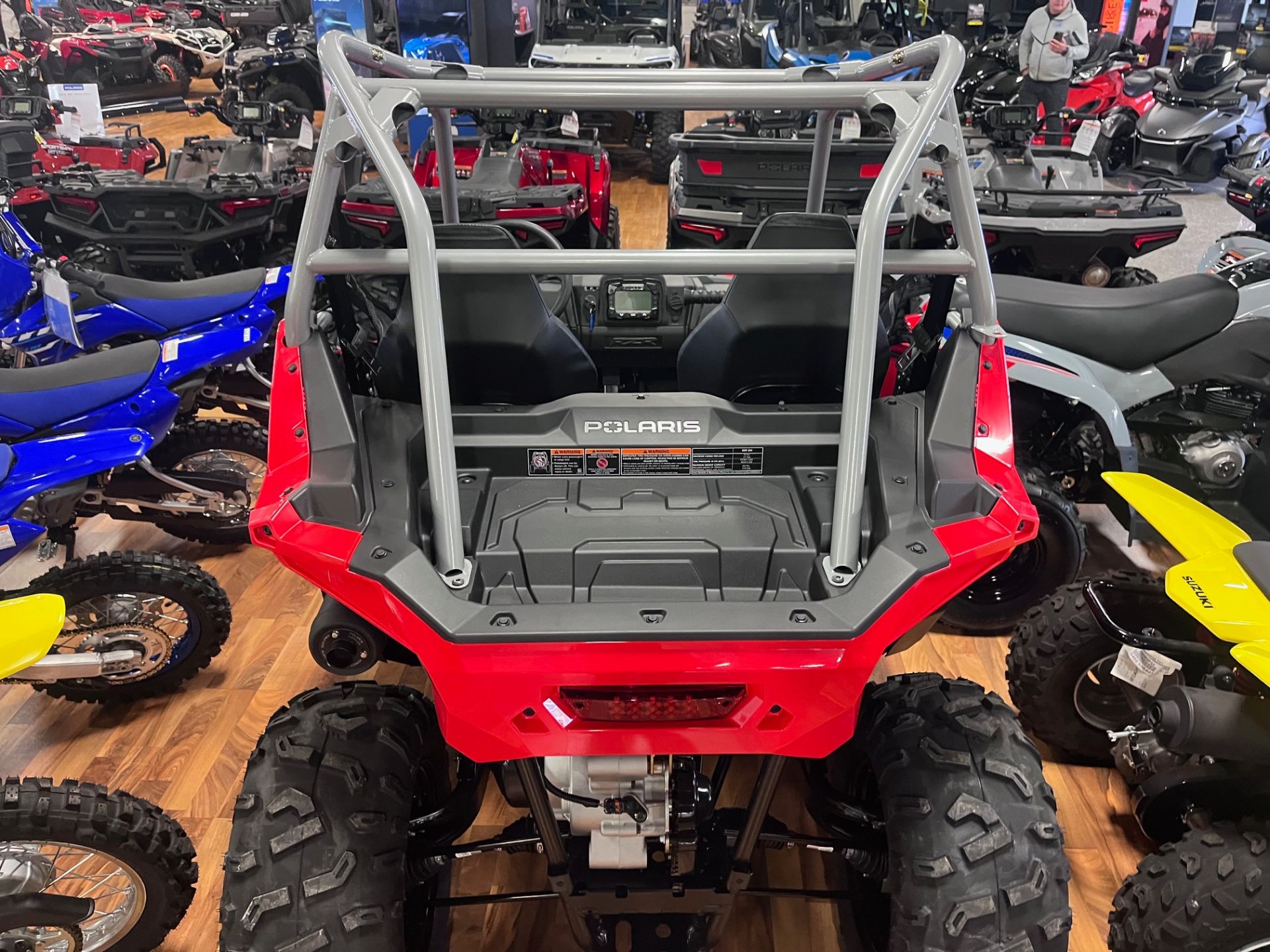 2026 Polaris RZR photo 5