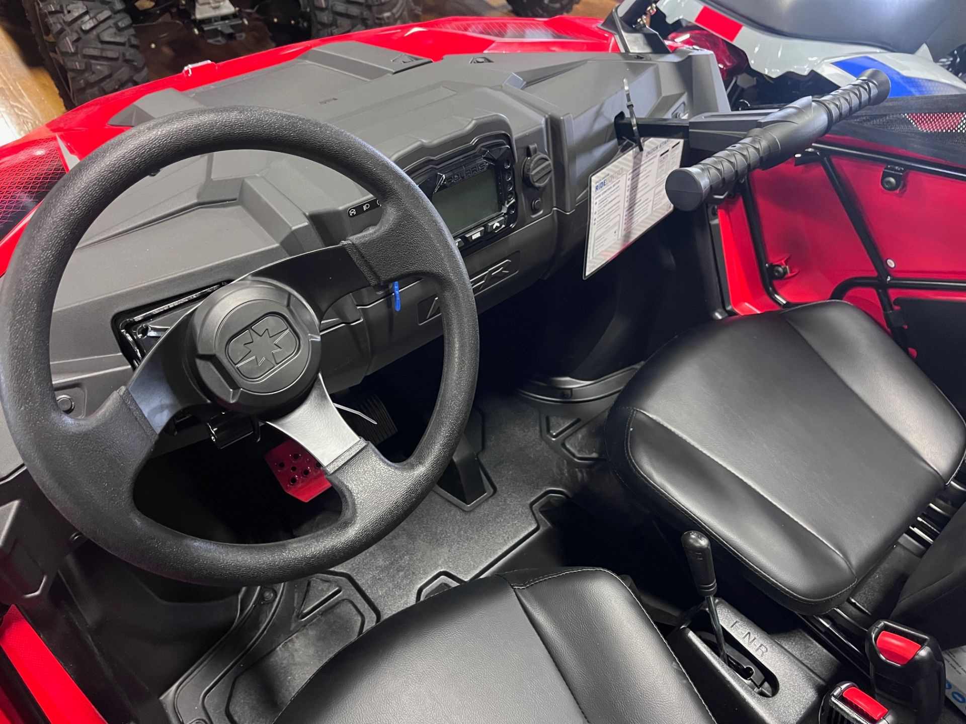 2026 Polaris RZR photo 2