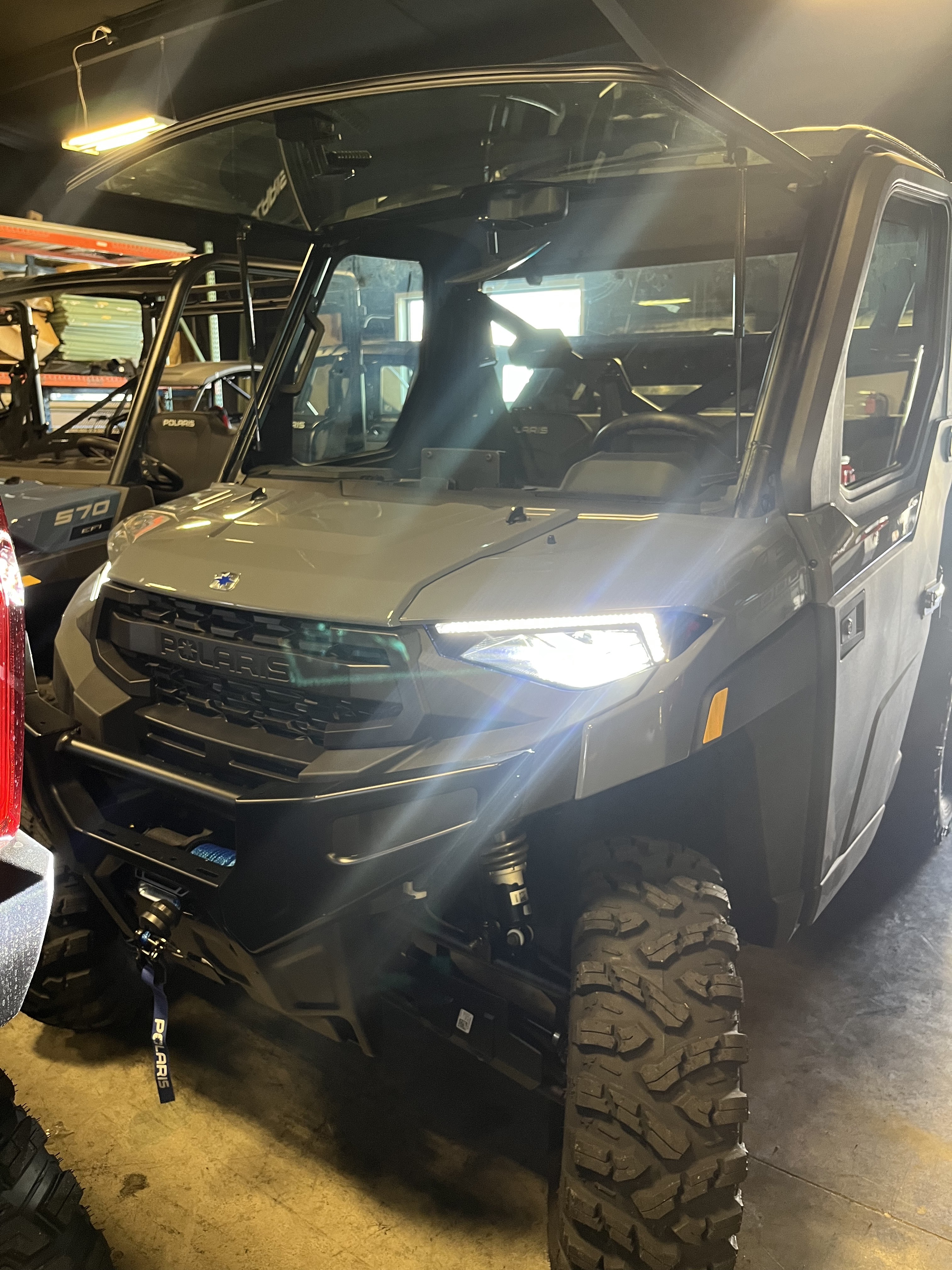 2027 Polaris Ranger