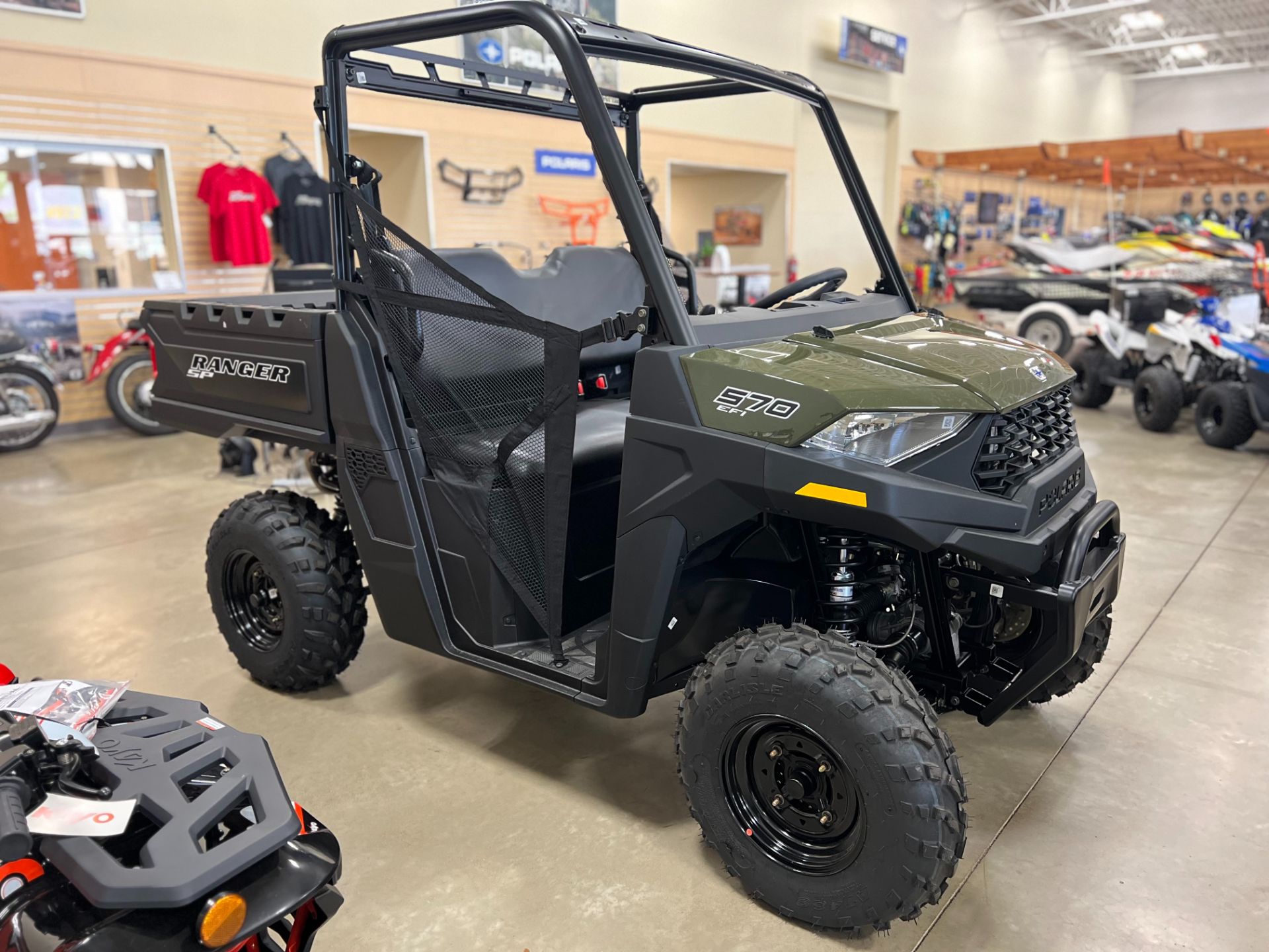 2026 Polaris Ranger SP 570 in Findlay, Ohio - Photo 8