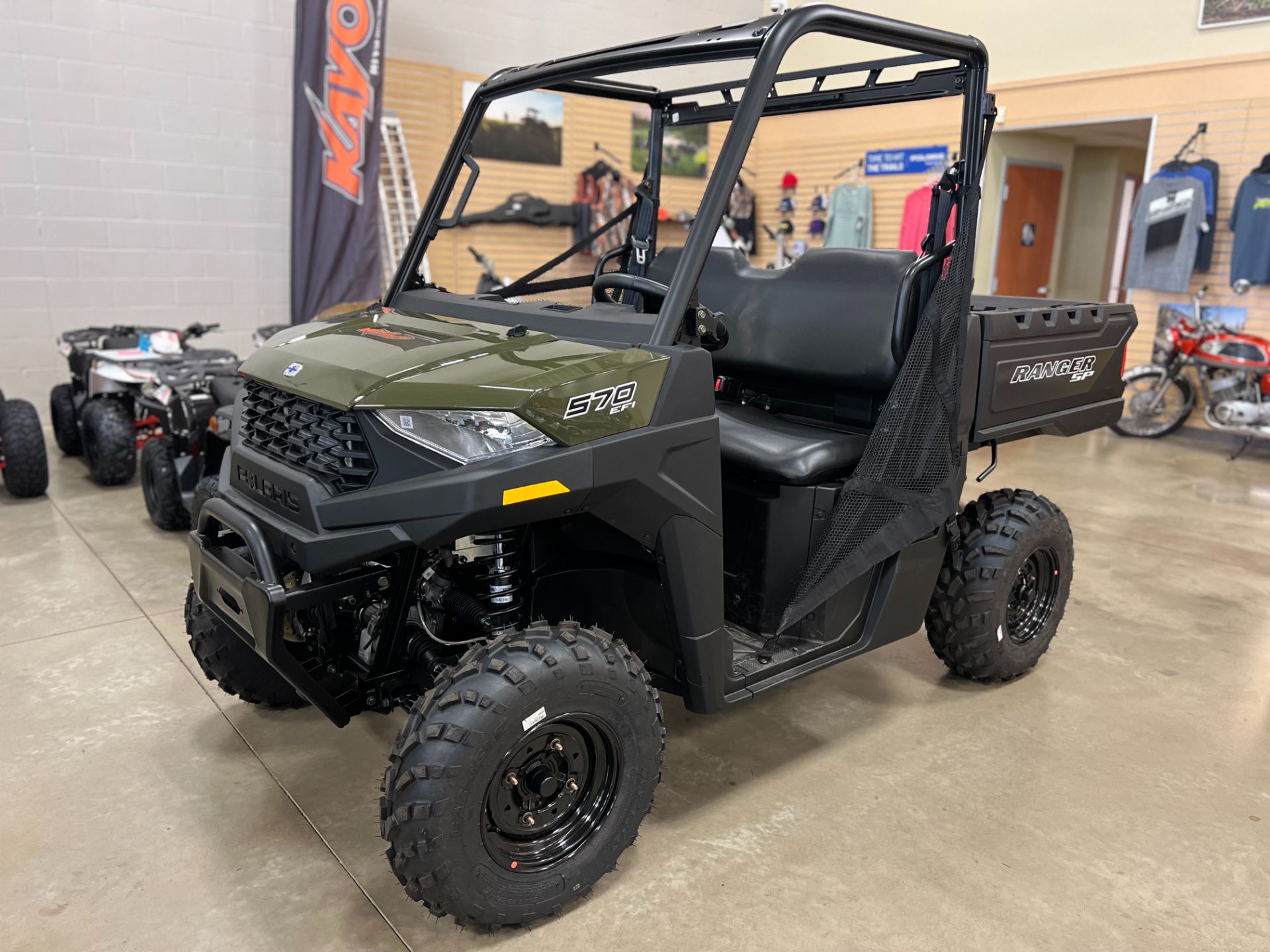 2026 Polaris Ranger SP 570 in Findlay, Ohio - Photo 1