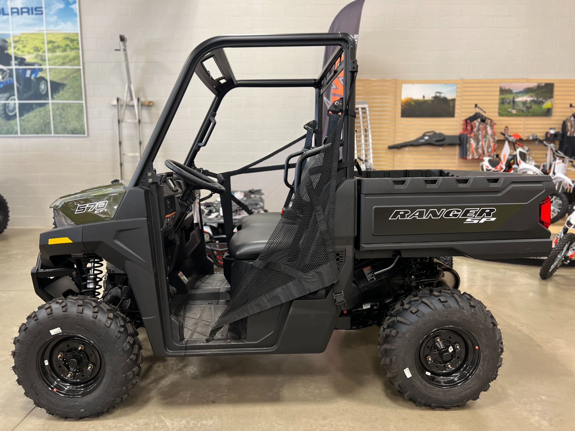 2026 Polaris Ranger SP 570 in Findlay, Ohio - Photo 2