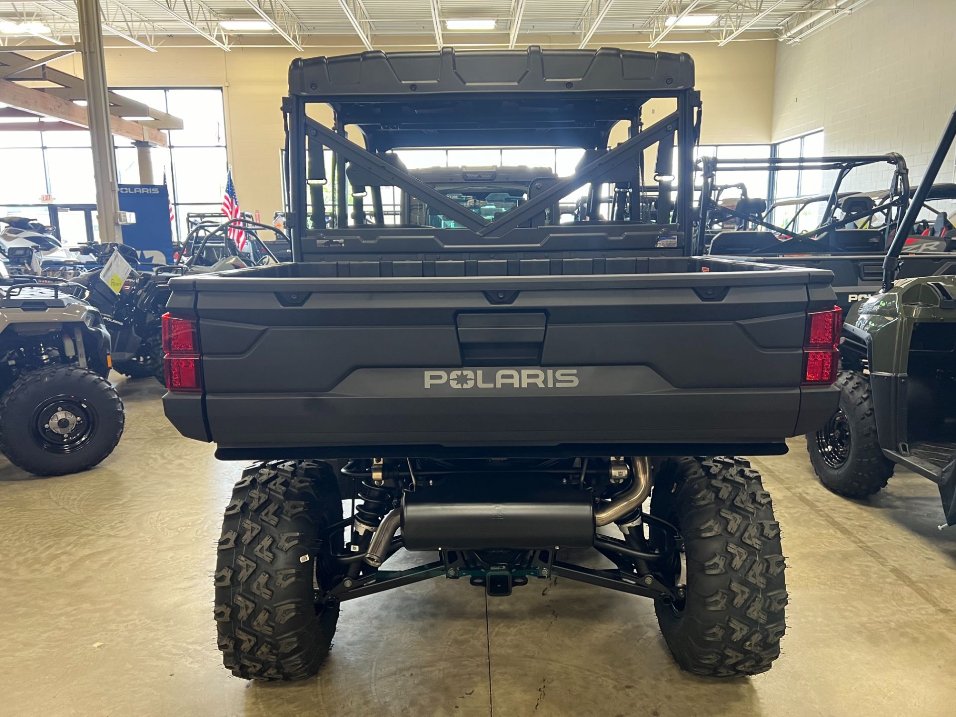 2026 Polaris Ranger Crew 1000 Premium in Findlay, Ohio - Photo 5