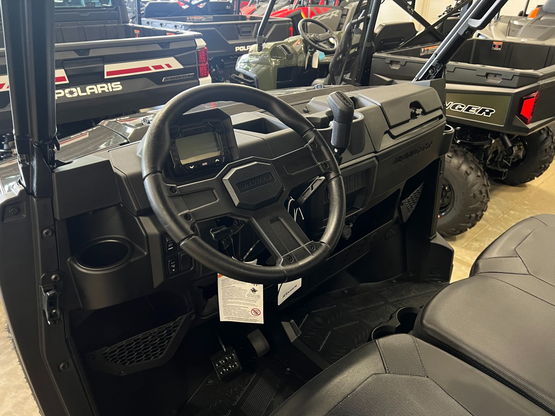2026 Polaris Ranger Crew 1000 Premium in Findlay, Ohio - Photo 3