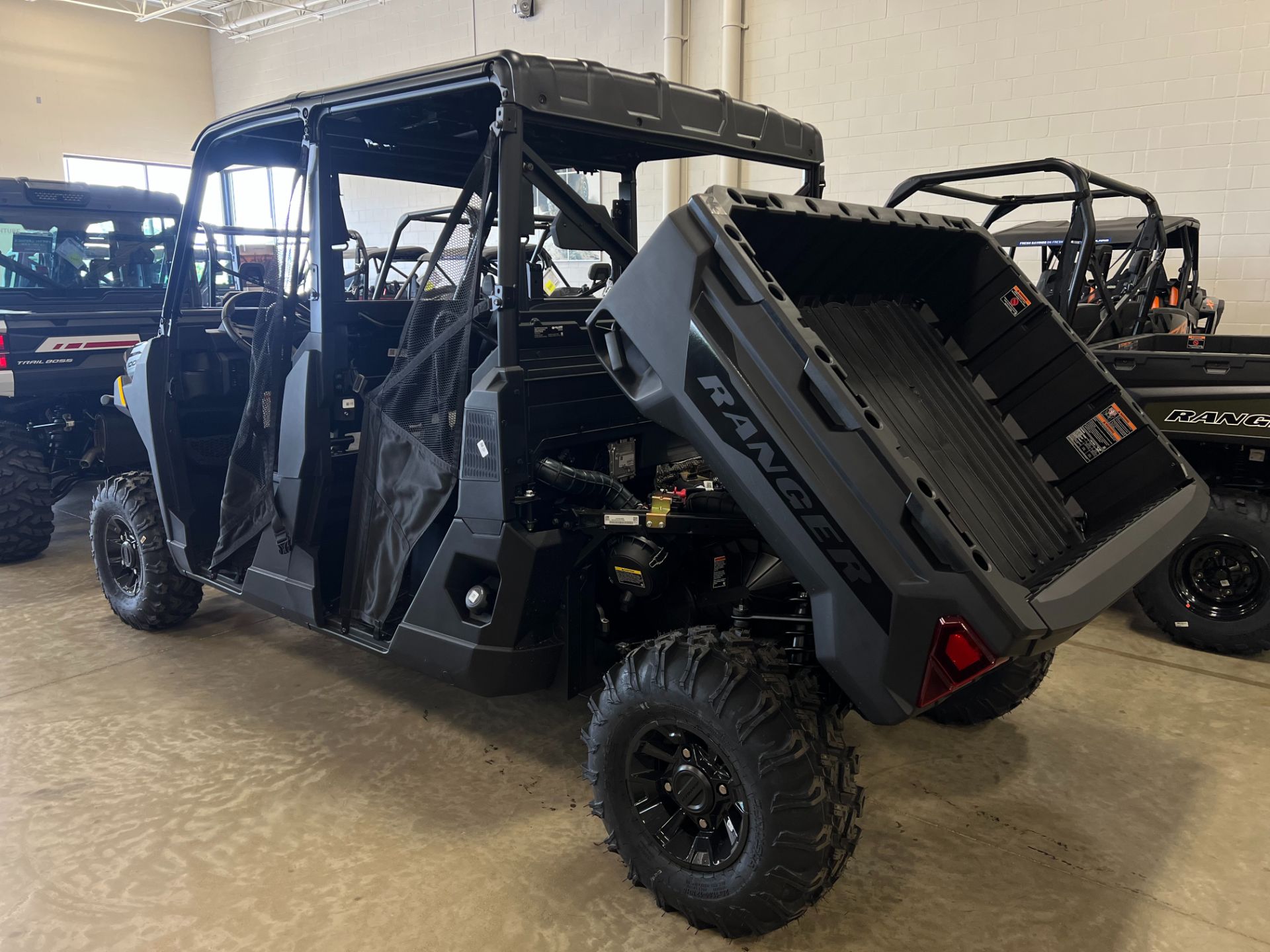 2026 Polaris Ranger Crew 1000 Premium in Findlay, Ohio - Photo 4