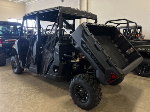 2026 Polaris Ranger Crew 1000 Premium in Findlay, Ohio - Photo 4