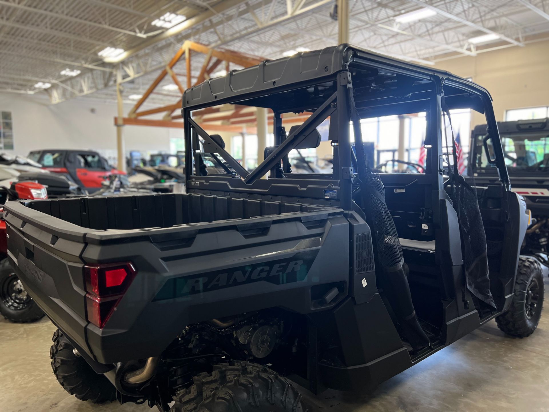 2026 Polaris Ranger Crew 1000 Premium in Findlay, Ohio - Photo 6