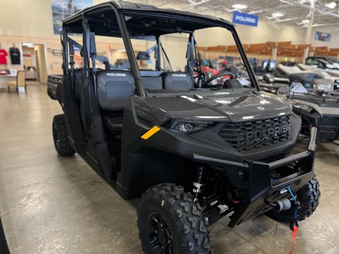 2026 Polaris Ranger Crew 1000 Premium in Findlay, Ohio - Photo 9