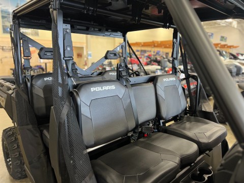2026 Polaris Ranger Crew 1000 Premium in Findlay, Ohio - Photo 8