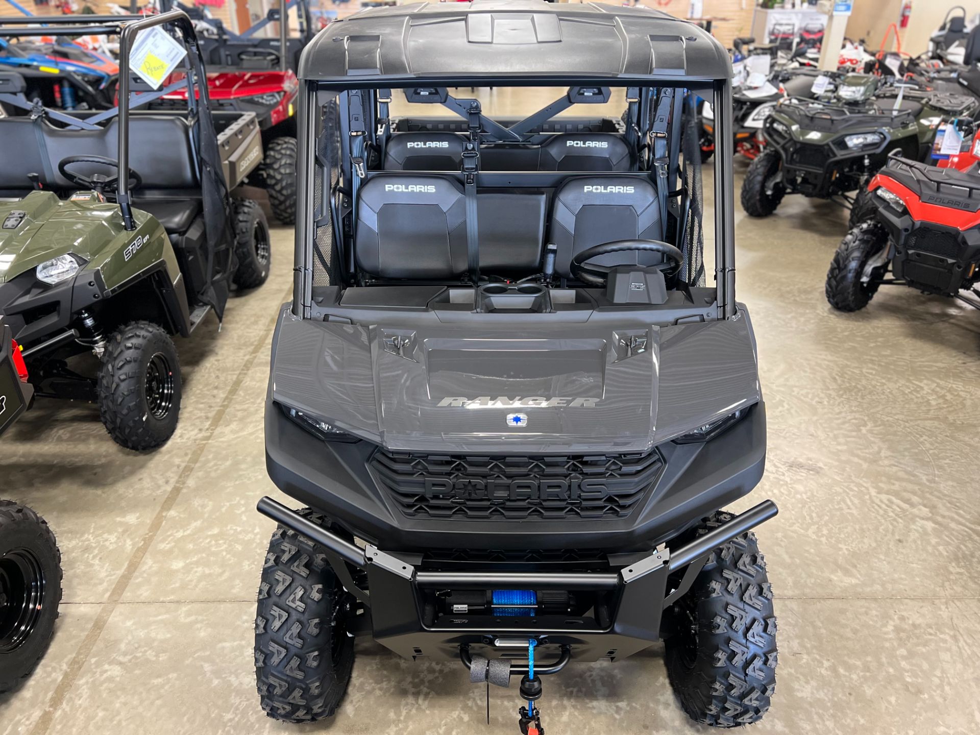 2026 Polaris Ranger Crew 1000 Premium in Findlay, Ohio - Photo 10