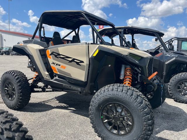 2026 Polaris RZR XP S 1000 Ultimate in Findlay, Ohio - Photo 8