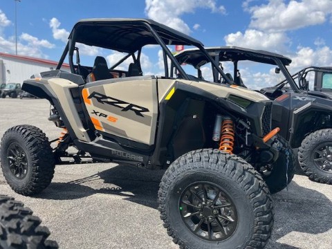 2026 Polaris RZR XP S 1000 Ultimate in Findlay, Ohio - Photo 8