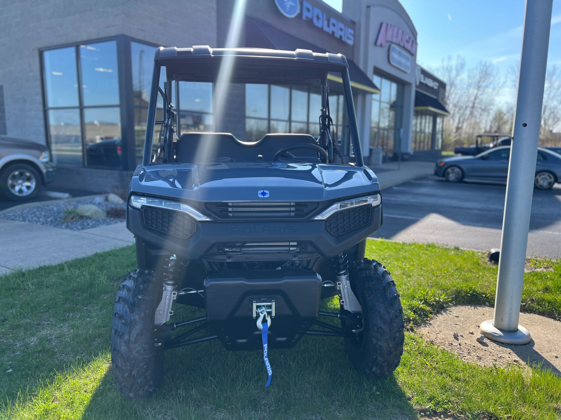 2026 Polaris Ranger 500 in Findlay, Ohio - Photo 2