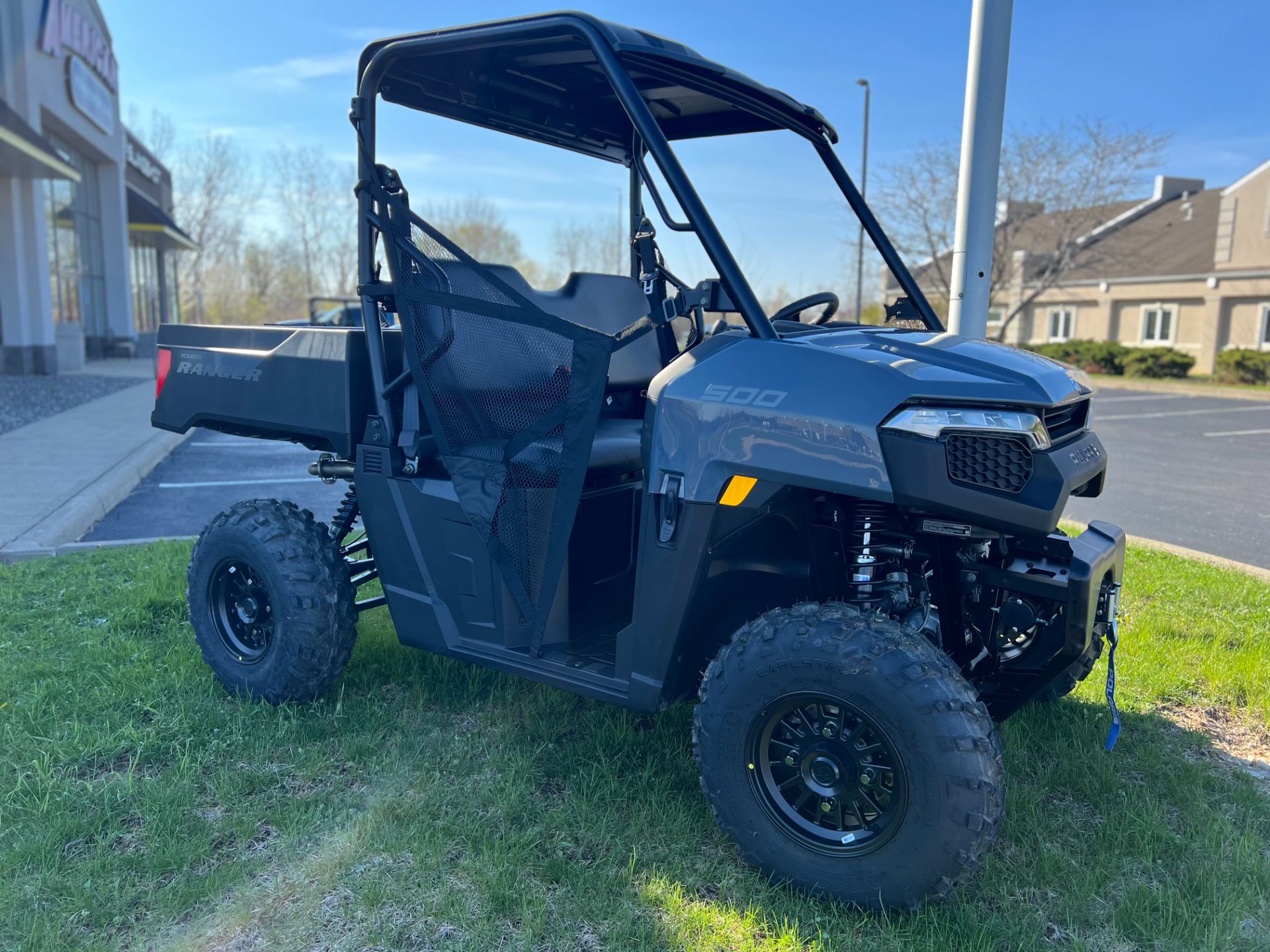 2026 Polaris Ranger 500 in Findlay, Ohio - Photo 3